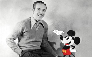 A lezione da Walt Disney