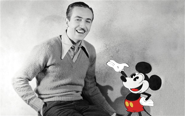 A lezione da Walt Disney - COACH D'AMBROSIO